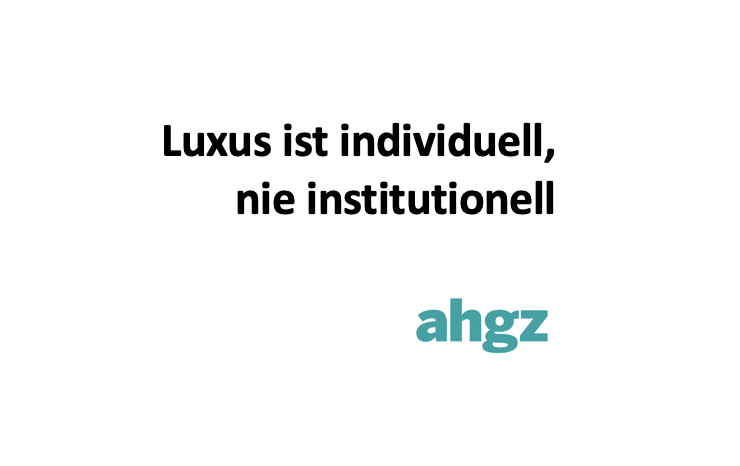 Luxus ist individuell, niemals institutionell 2 Bildschirmfoto 2021 06 04 um 17.15.35