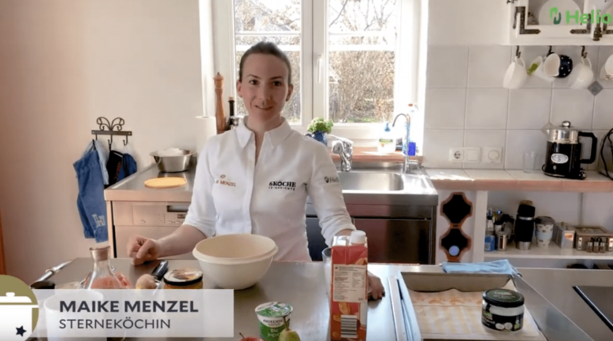 Sterneköche geben Einblick in ihre Rezeptbücher 2 Bildschirmfoto 2021 05 10 um 17.05.15