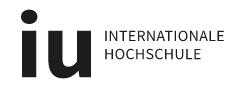 REFERENZEN 5 IU Internationale Hochschule